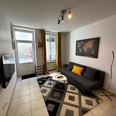 Le Saint Maixent, Maison De Ville, Baby Foot, Wifi Exterior photo