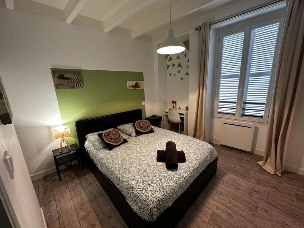 Le Saint Maixent, Maison De Ville, Baby Foot, Wifi Exterior photo