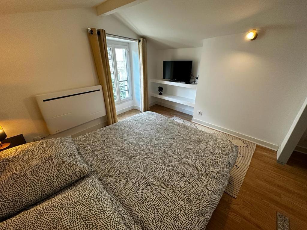 Le Saint Maixent, Maison De Ville, Baby Foot, Wifi Exterior photo